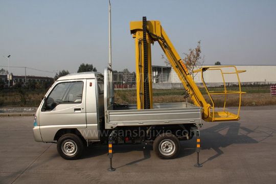 點(diǎn)擊查看詳細信息<br>標題：電動(dòng)作業(yè)車(chē) 閱讀次數：2970