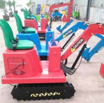 點(diǎn)擊查看詳細信息<br>標題： 豪華型兒童挖掘機 閱讀次數：2733