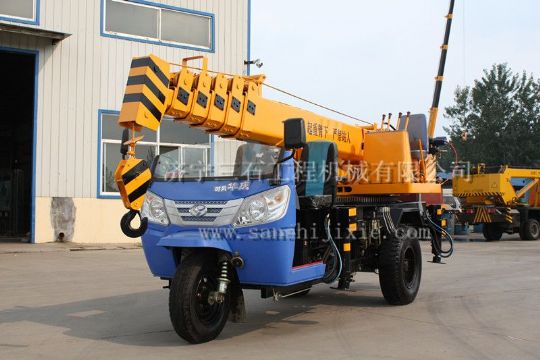 點(diǎn)擊查看詳細信息<br>標題：三輪車(chē)吊 閱讀次數：3026