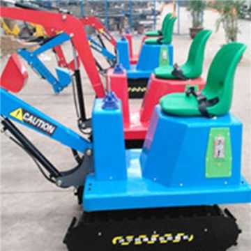 點(diǎn)擊查看詳細信息<br>標題：室內可旋轉兒童挖掘機 閱讀次數：7488