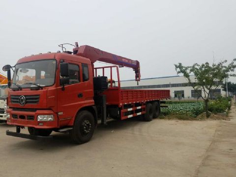 點(diǎn)擊查看詳細信息<br>標題：10噸前二后八隨車(chē)吊 閱讀次數：1761