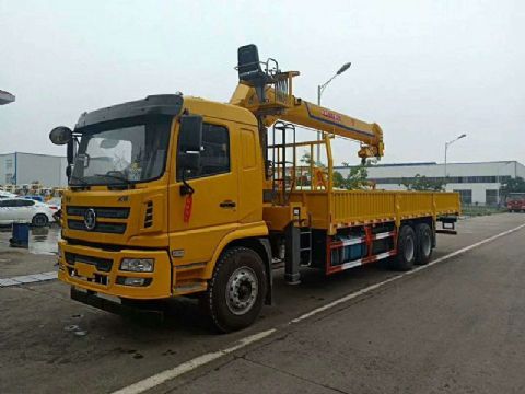 點(diǎn)擊查看詳細信息<br>標題：12噸陜汽隨車(chē)吊 閱讀次數：1790