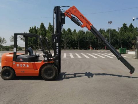 點(diǎn)擊查看詳細信息<br>標題：5噸前叉吊 閱讀次數：3677