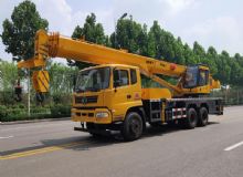 25噸汽車(chē)吊 閱讀次數(shù)：3093
