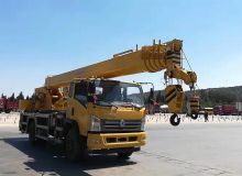 18噸汽車(chē)吊 閱讀次數(shù)：2836